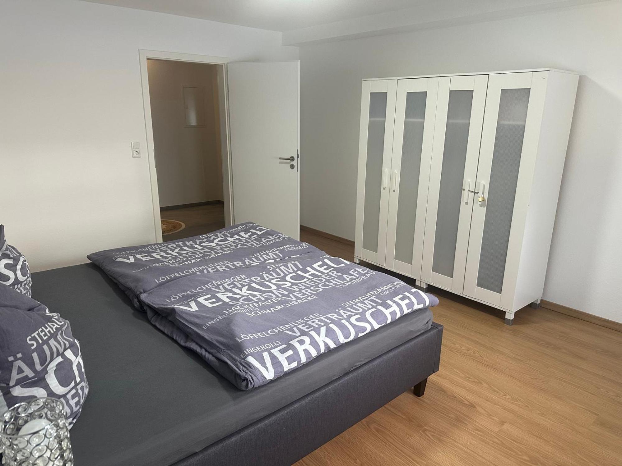 Ferienwohnung In Der Schoenen Eifel! Mechernich Dış mekan fotoğraf