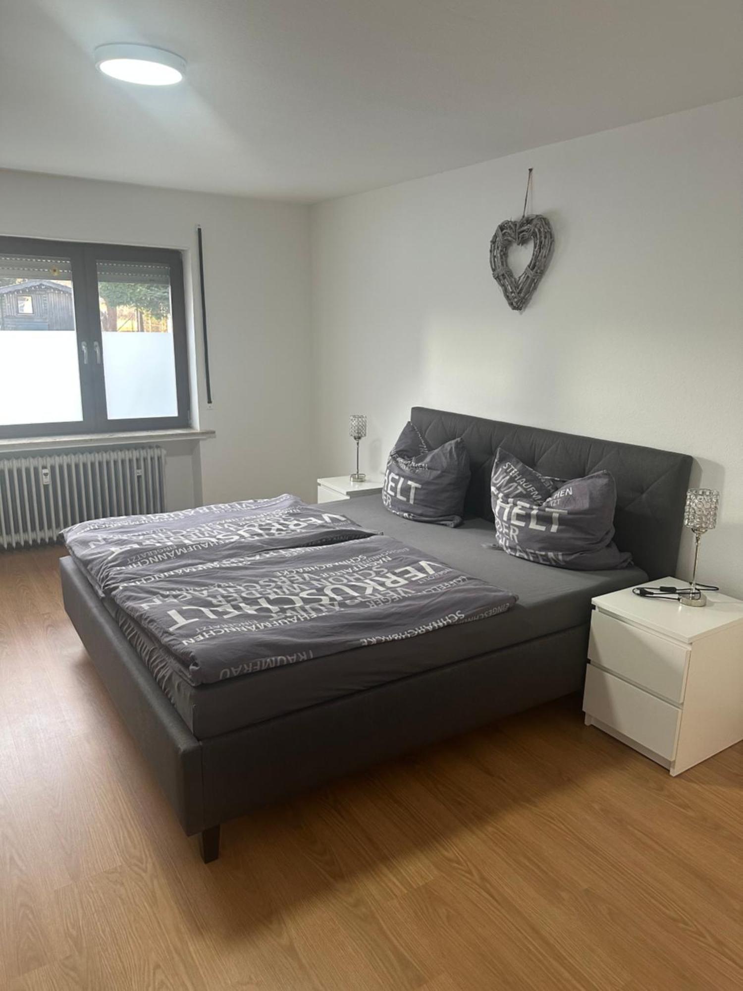 Ferienwohnung In Der Schoenen Eifel! Mechernich Dış mekan fotoğraf
